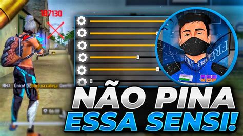 Free Fire: melhor sensibilidade e DPI para subir capa .